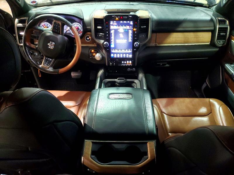 Photo 8 from auction – 2019 RAM 1500 LONGH with VIN 1C6SRFKT5KN507269