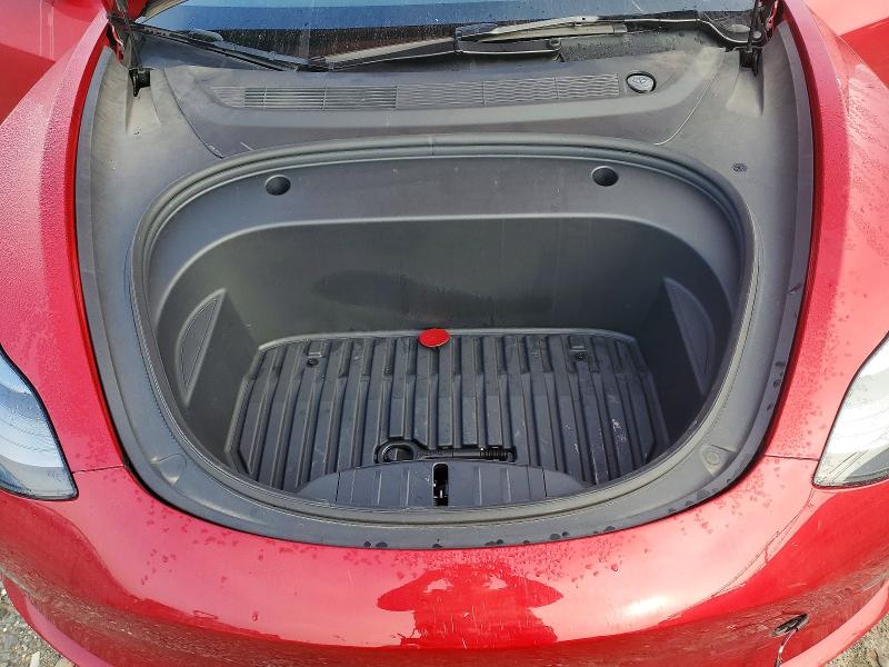 Photo 11 from auction – 2023 TESLA MODEL 3 with VIN 5YJ3E1EA5PF614589