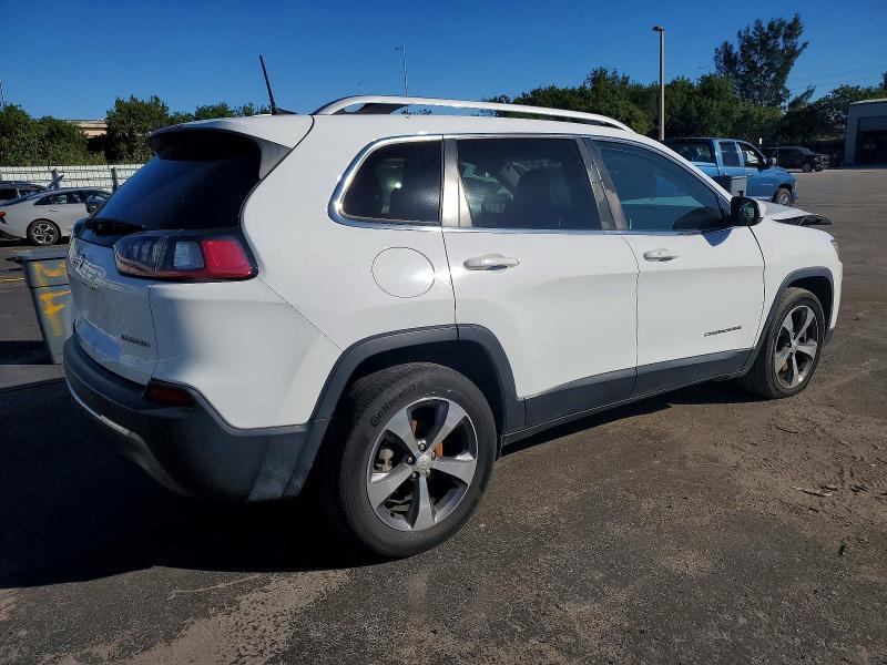 Photo 3 from auction – 2019 JEEP CHEROKEE with VIN 1C4PJLDB8KD346303