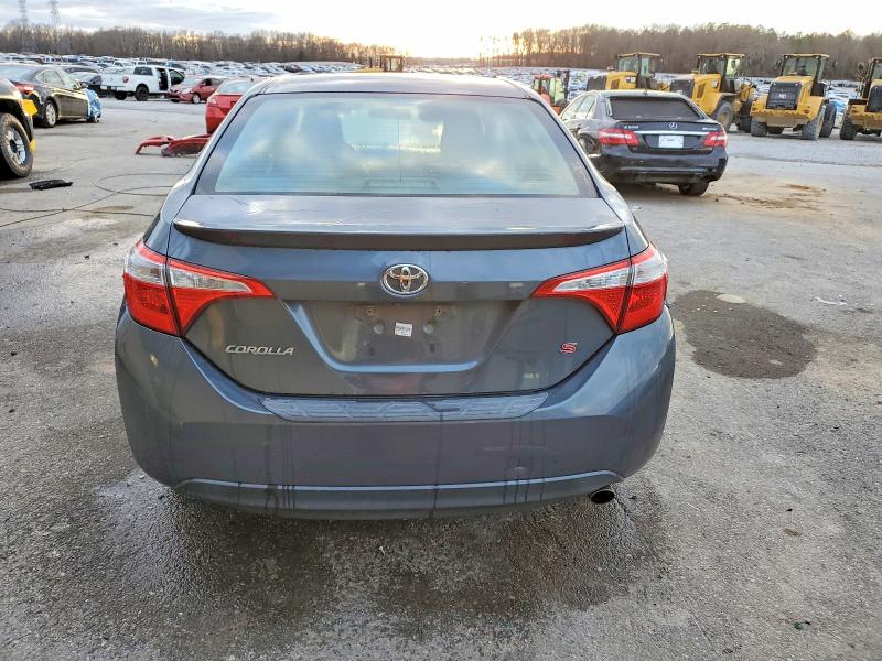 Photo 6 from auction – 2015 TOYOTA COROLLA L with VIN 2T1BURHEXFC348520