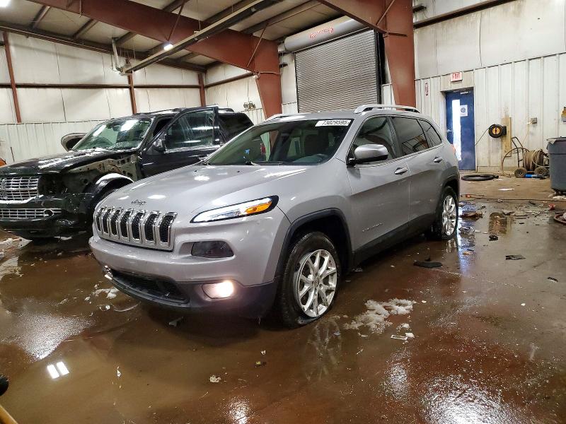 Photo 1 from auction – 2015 JEEP CHEROKEE L with VIN 1C4PJMCS4FW529148