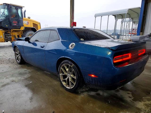 Photo 2 from auction – 2022 DODGE CHALLENGER with VIN 2C3CDZJGXNH223574