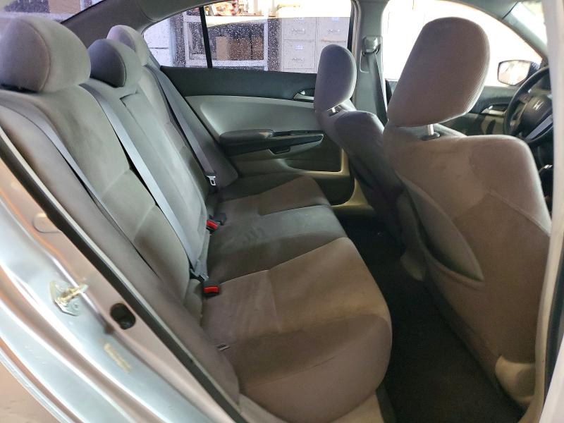 Photo 10 from auction – 2008 HONDA ACCORD with VIN JHMCP26468C020440