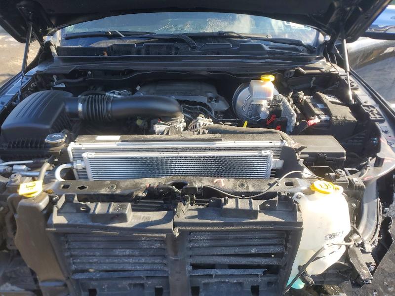 Photo 11 from auction – 2022 RAM 1500 with VIN 1C6SRFHT2NN378533