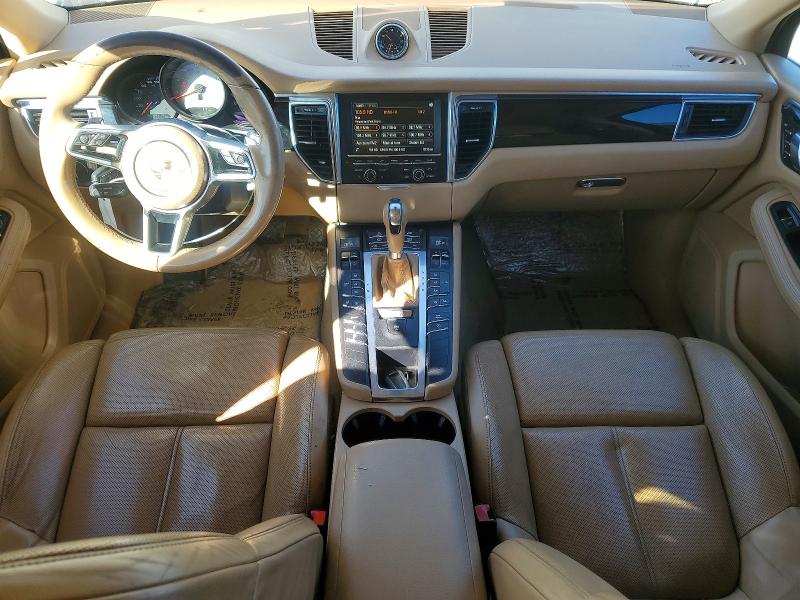 Photo 8 from auction – 2015 PORSCHE MACAN S with VIN WP1AB2A51FLB62682