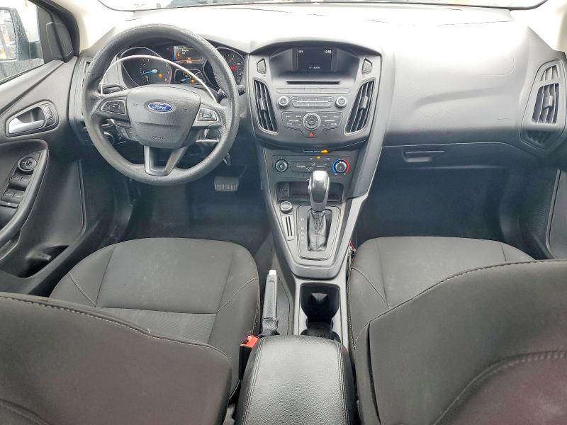 Photo 8 from auction – 2016 FORD FOCUS with VIN 1FADP3K2XGL348514
