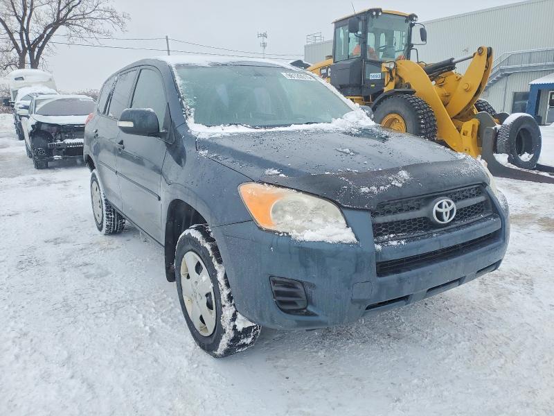Photo 4 from auction – 2010 TOYOTA RAV4 with VIN 2T3ZF4DV9AW029044