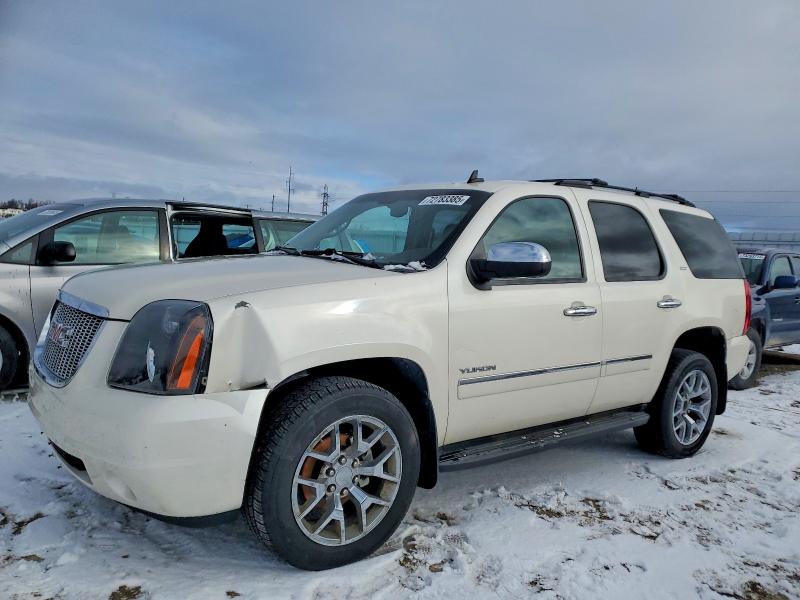 GMC YUKON SLT 2012 with VIN 1GKS2CE0XCR326048 - Photo from auction
