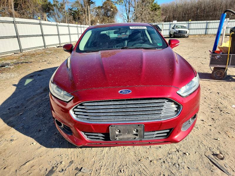 Photo 5 from auction – 2014 FORD FUSION SE with VIN 3FA6P0HD9ER167967