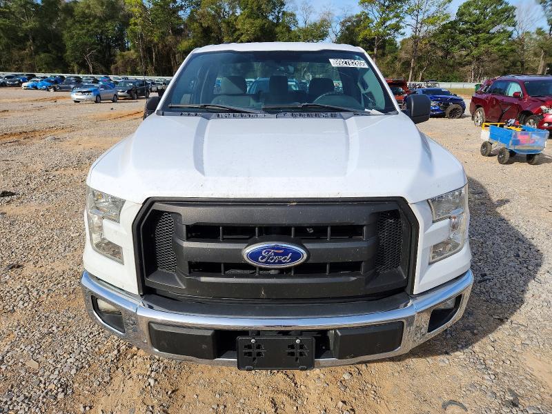Photo 5 from auction – 2016 FORD F150 with VIN 1FTMF1CP5GKD70471