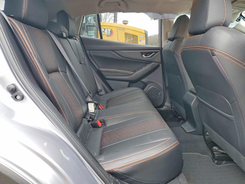 Photo 11 from auction – 2022 SUBARU CROSSTREK with VIN JF2GTHMC1N8256540