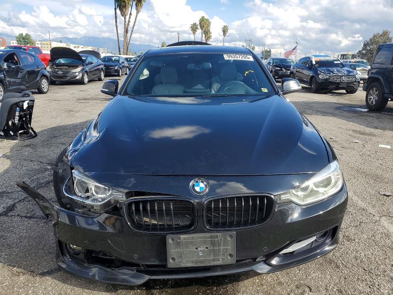 Photo 5 from auction – 2012 BMW 328 I with VIN WBA3A5C53CF349652