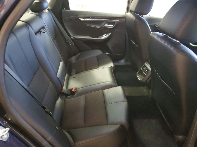 Photo 10 from auction – 2016 CHEVROLET IMPALA LT with VIN 2G1115S34G9116798