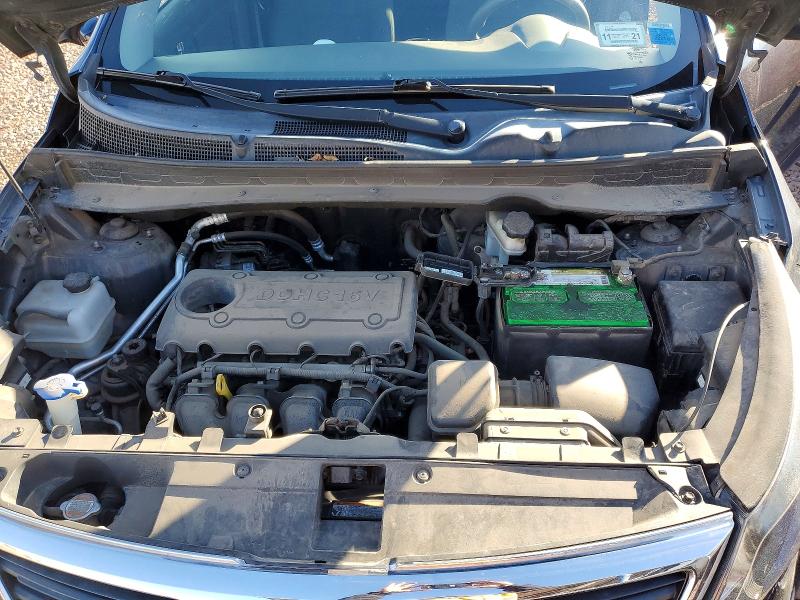 Photo 11 from auction – 2011 KIA SPORTAGE L with VIN KNDPBCA21B7169593