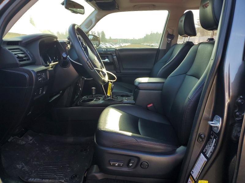 Photo 7 from auction – 2018 TOYOTA 4RUNNER SR with VIN JTEBU5JR9J5557898