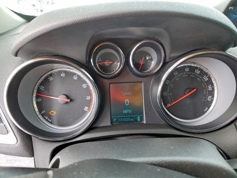 Photo 9 from auction – 2014 BUICK ENCORE CON with VIN KL4CJBSB1EB647193