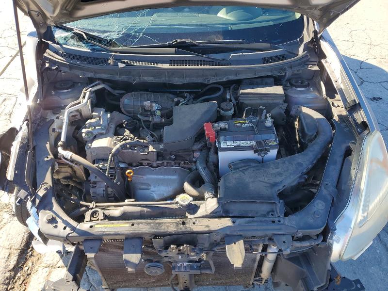 Photo 11 from auction – 2013 NISSAN ROGUE S with VIN JN8AS5MT8DW539408
