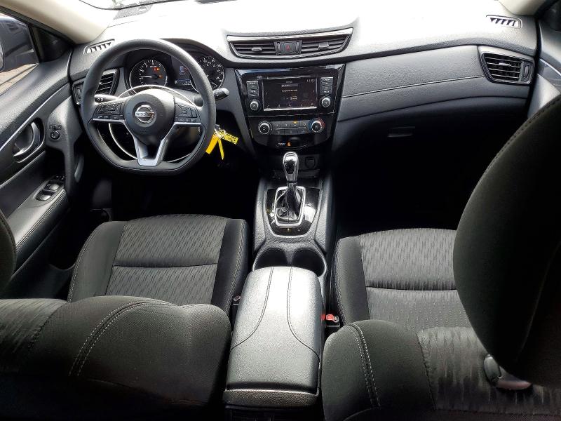 Photo 8 from auction – 2019 NISSAN ROGUE S with VIN KNMAT2MT9KP519800