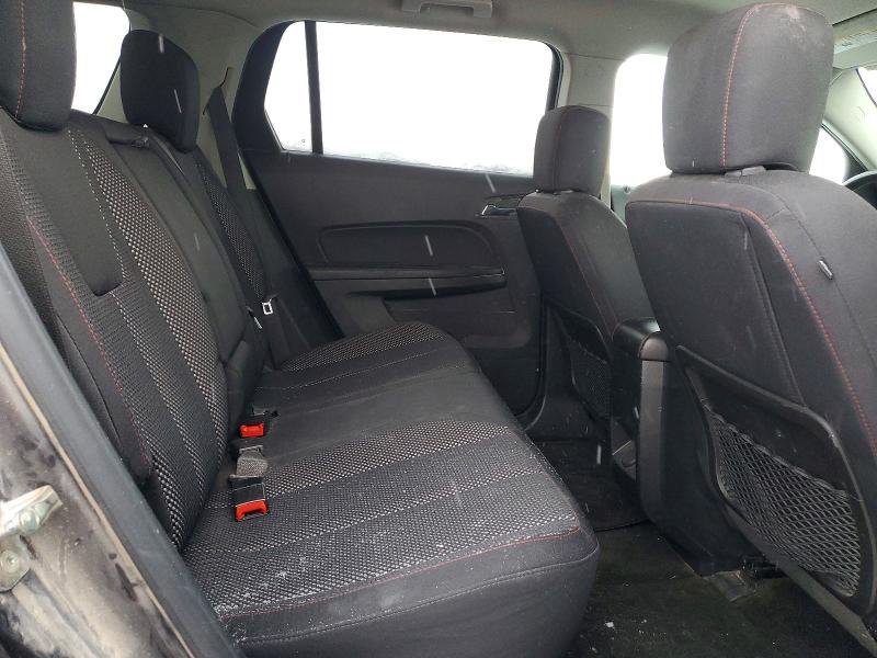 Photo 11 from auction – 2014 GMC TERRAIN SL with VIN 2GKFLWEK7E6103191
