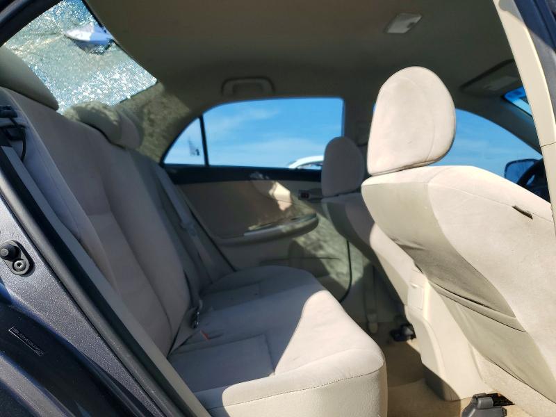 Foto 10 de la subasta – 2011 TOYOTA COROLLA BA con VIN JTDBU4EE8BJ090570