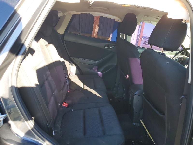 Photo 10 from auction – 2014 MAZDA CX-5 with VIN JM3KE4CY8E0332365