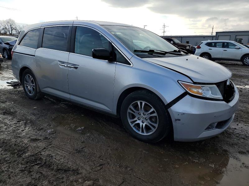 Zdjęcie 4 z aukcji – 2011 HONDA ODYSSEY EX z VIN 5FNRL5H69BB072971