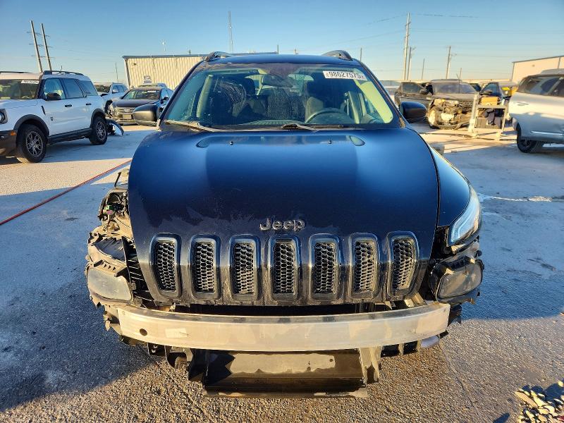 Photo 5 from auction – 2016 JEEP CHEROKEE S with VIN 1C4PJLAB3GW329859