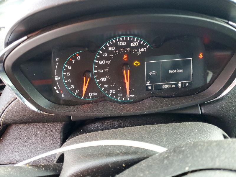 Photo 9 from auction – 2019 CHEVROLET TRAX with VIN KL7CJPSB2KB747878