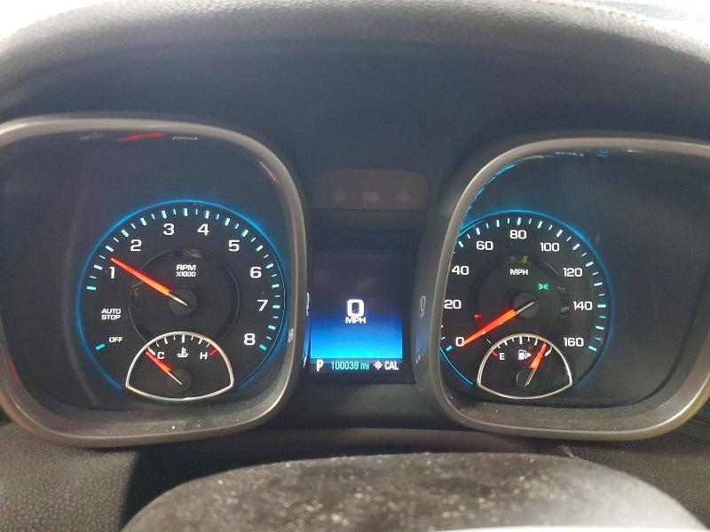Photo 9 from auction – 2015 CHEVROLET MALIBU LTZ with VIN 1G11F5SL1FF314374