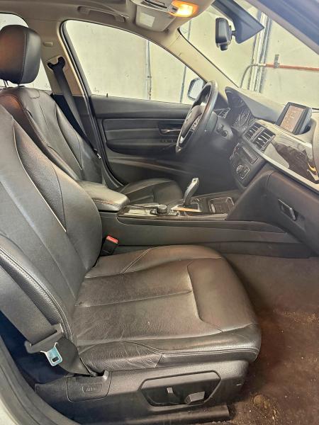 Photo 5 from auction – 2014 BMW 320 I XDRI with VIN WBA3C3C50EF986709