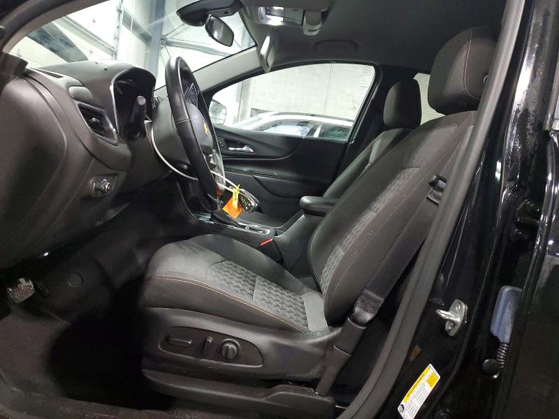 Photo 7 from auction – 2024 CHEVROLET EQUINOX LT with VIN 3GNAXUEG2RL107846