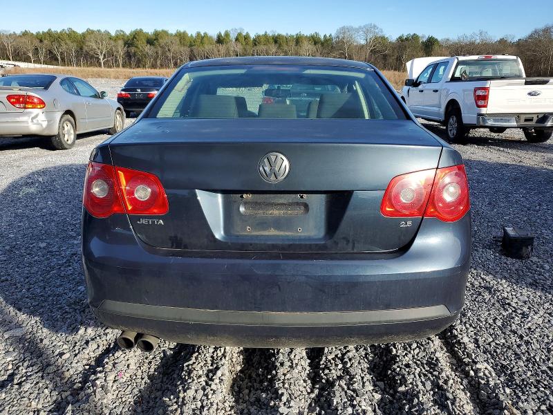 Photo 6 from auction – 2006 VOLKSWAGEN JETTA VALU with VIN 3VWPF71K56M745478