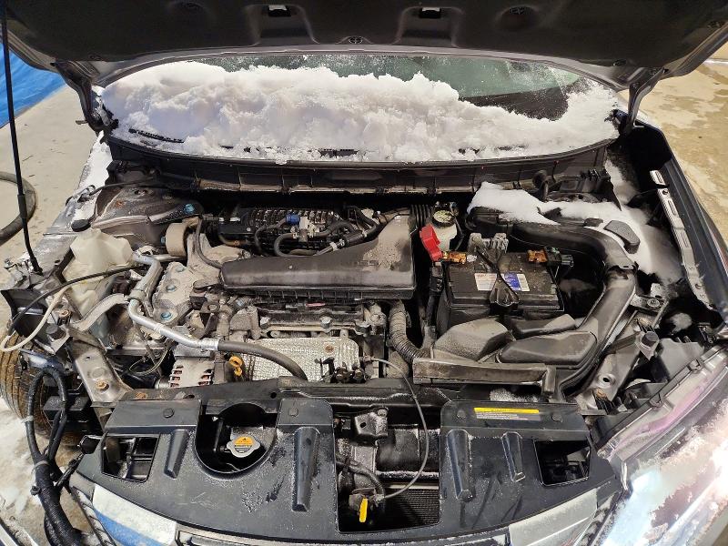 Photo 12 from auction – 2019 NISSAN ROGUE with VIN KNMAT2MV1KP551920