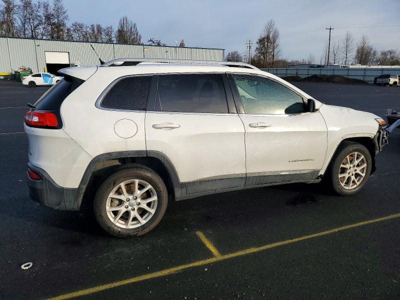 Photo 3 from auction – 2015 JEEP CHEROKEE with VIN 1C4PJLCS5FW628460