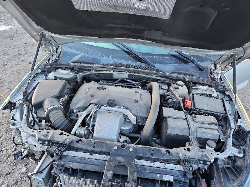 Photo 11 from auction – 2018 BUICK REGAL ESSE with VIN W04GP6SX9J1121686