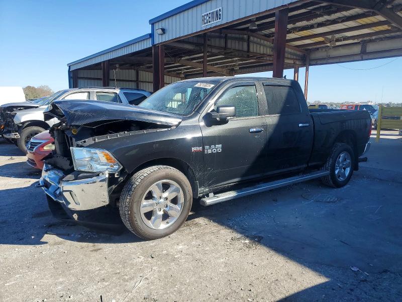 RAM 1500 2017 with VIN 1C6RR7TT5HS821257 - Photo from auction