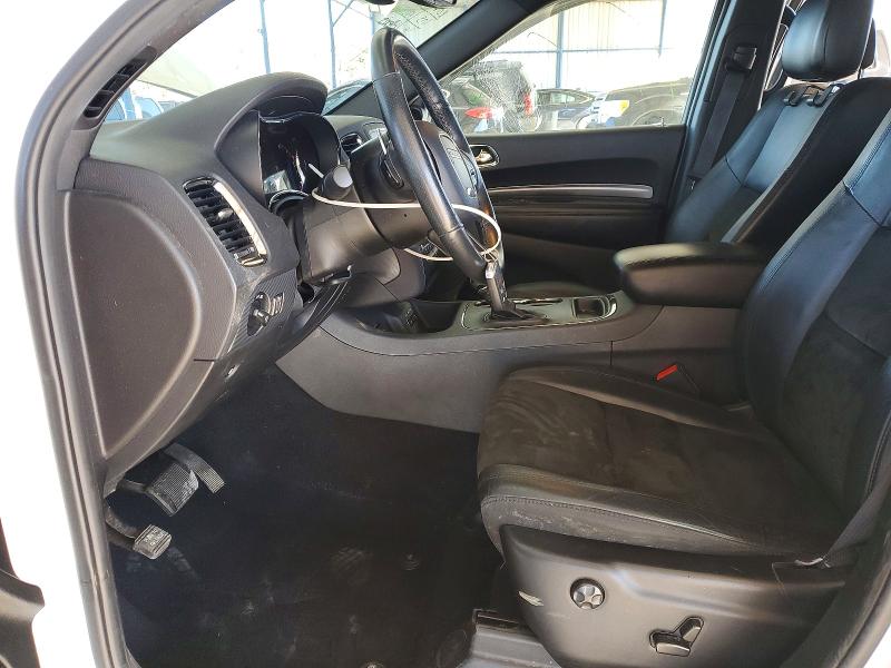 Photo 7 from auction – 2019 DODGE DURANGO with VIN 1C4RDHDG7KC650821