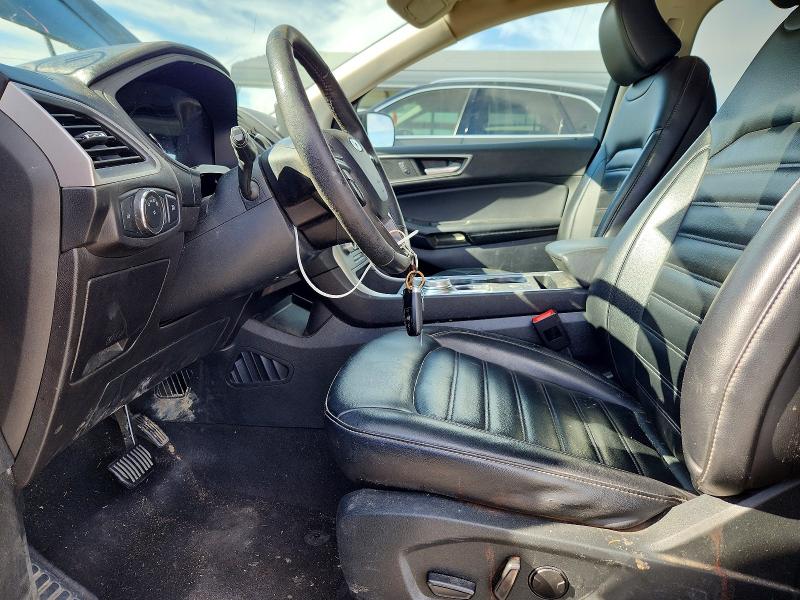 Photo 7 from auction – 2022 FORD EDGE SEL with VIN 2FMPK4J92NBA53264