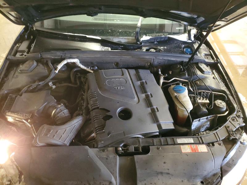 Photo 11 from auction – 2010 AUDI A4 PREMIUM with VIN WAUBFAFLXAN015475
