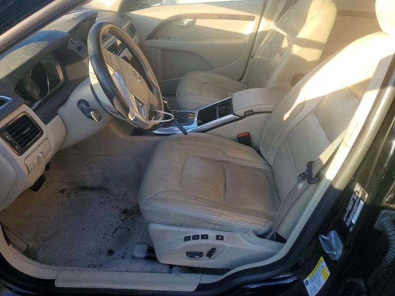 Photo 7 from auction – 2015 VOLVO S80 with VIN YV140MAK5F1186303