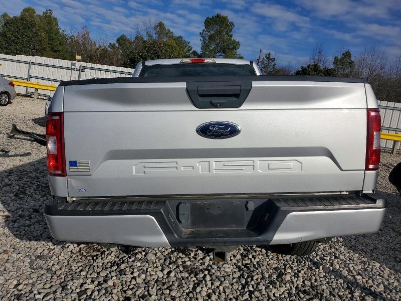 Photo 6 from auction – 2019 FORD F150 with VIN 1FTMF1CB9KKC23180