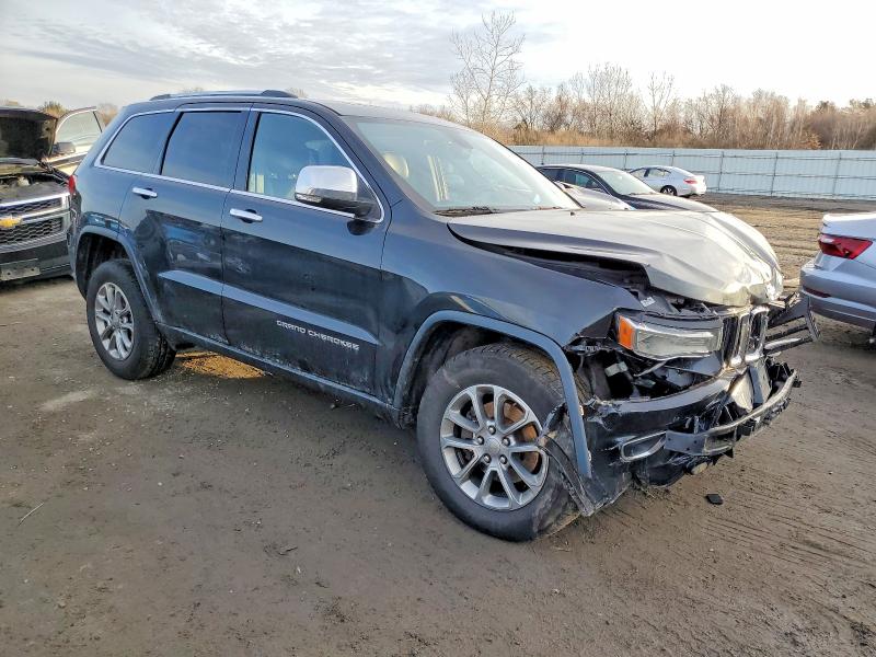 Photo 4 from auction – 2015 JEEP GRAND CHER with VIN 1C4RJFBG2FC865450