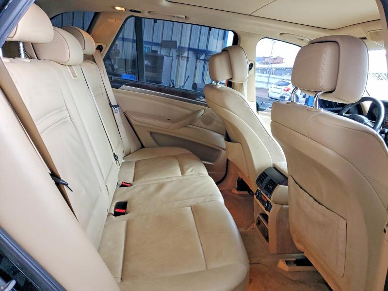 Photo 10 from auction – 2012 BMW X5 with VIN 5UXZV4C54CL765222