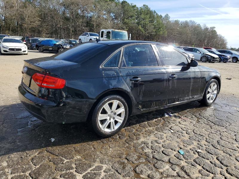 Фото 3 с аукциона – 2011 AUDI A4 PREMIUM с VIN WAUBFAFL7BN007870
