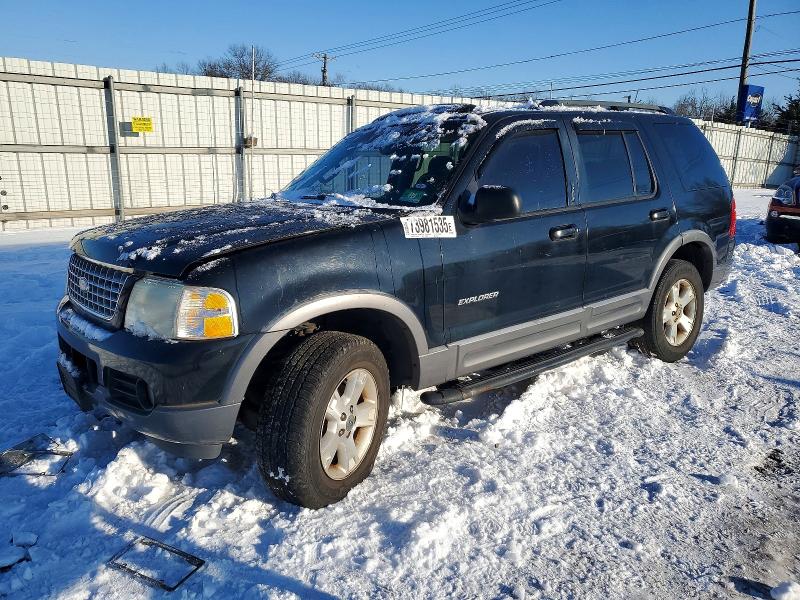 FORD EXPLORER X 2004 with VIN 1FMZU73K84UA10805 - Photo from auction