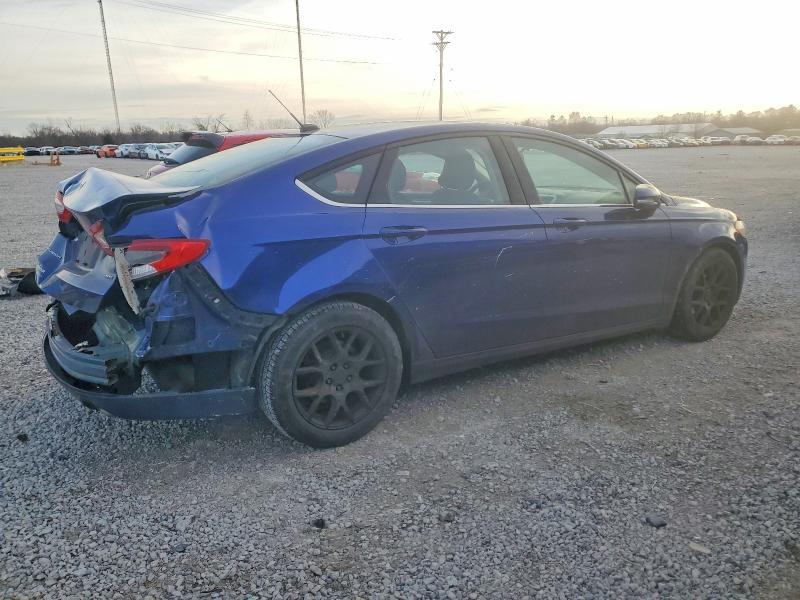 Photo 3 from auction – 2015 FORD FUSION SE with VIN 3FA6P0H7XFR212281