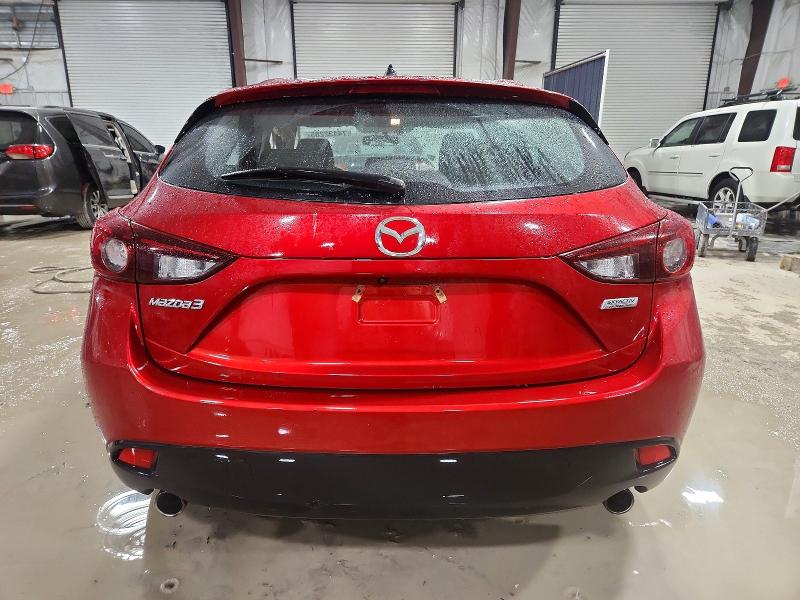 Photo 6 from auction – 2016 MAZDA 3 SPORT with VIN JM1BM1K77G1339775