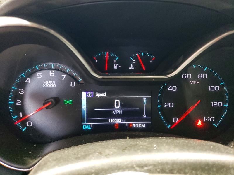 Photo 9 from auction – 2018 CHEVROLET IMPALA LT with VIN 2G1105S39J9144316