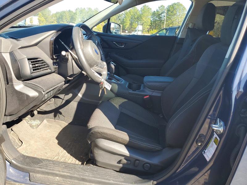 Photo 7 from auction – 2023 SUBARU OUTBACK PR with VIN 4S4BTACCXP3124423