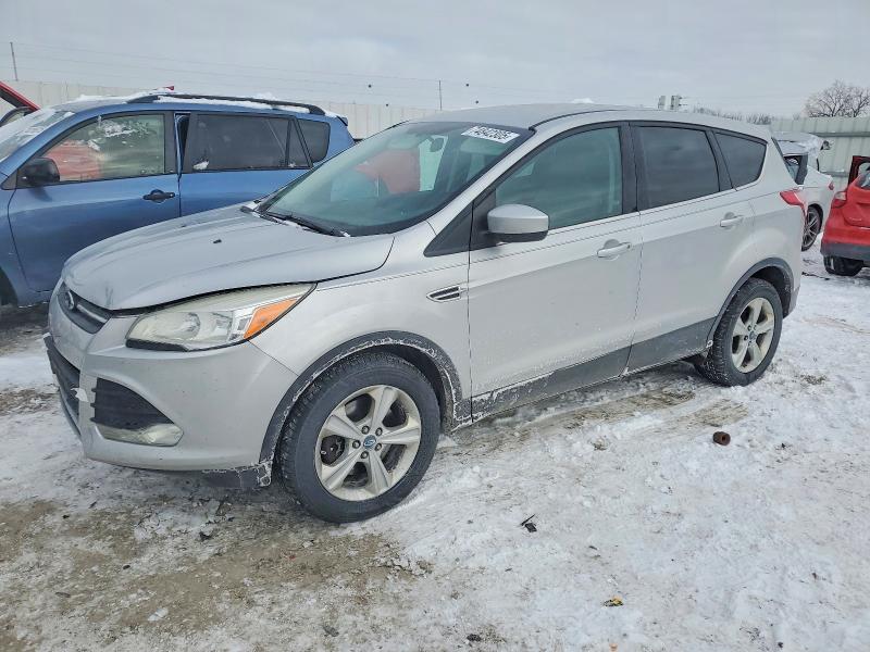 FORD ESCAPE SE 2014 with VIN 1FMCU0G97EUB43254 - Photo from auction